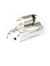 Стартер / STARTER MOTOR АРТ: U85086800