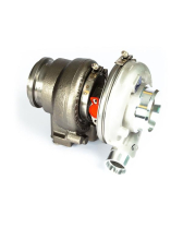 Турбокомпрессор / TURBOCHARGER АРТ: 2674A271