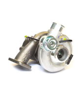 Турбокомпрессор / TURBOCHARGER АРТ: 2674A822
