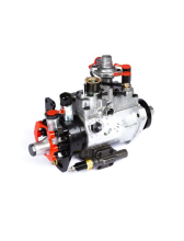 Топливный насос высокого давления / KIT, INJ.PUMP АРТ: UFK4K622