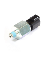 Датчик давления масла / OIL PRESSURE SWITCH АРТ: U85246210