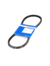 Ремень привода вентилятора / BELT АРТ: T80109107