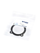 Прокладка крышки сапуна / GASKET АРТ: U10998331