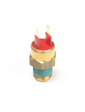 Датчик температуры охлаждающей жидкости / WATER TEMPERATURE SENSOR АРТ: 2848A128