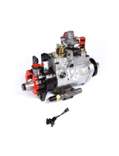 Насос топливный высокого давления / FUEL INJ. PUMP АРТ: UFK4K229