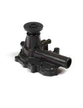 Насос водяной / WATER PUMP АРТ: 145016870