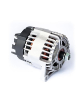 Генератор, 12V, 100A / ALTERNATOR АРТ: T412401
