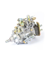 Топливный насос высокого давления / FUEL INJECTION PUMP АРТ: 2644N209/24