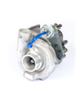 Турбокомпрессор / TURBOCHARGER АРТ: 2674A306