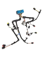 Проводка / WIRING HARNESS АРТ: 3161C081