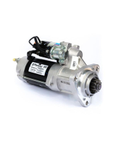 Стартер / STARTERMOTOR АРТ: 2873K115