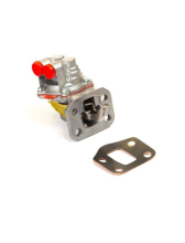 Топливоподкачивающий насос / LIFT PUMP АРТ: ULPK0031