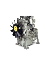 Двигатель Perkins / Perkins Engine 1103C-33T АРТ: DD75390