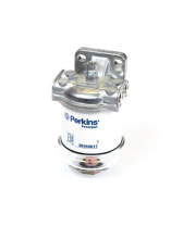 Фильтр топливный в сборе c 26560017 / FUEL FILTER АРТ: 2656615