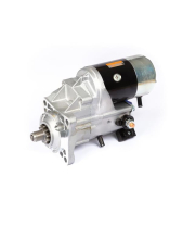 Стартер / STARTER MOTOR АРТ: MP10237