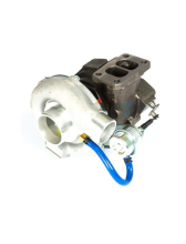 Турбокомпрессор / TURBOCHARGER АРТ: 2674A343
