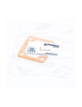 Прокладка ГРМ / GASKET АРТ: U65996640