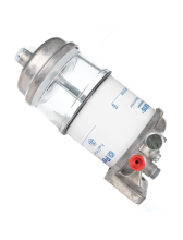 Фильтр топливный, в сборе / FUEL FILTER АРТ: 4415105