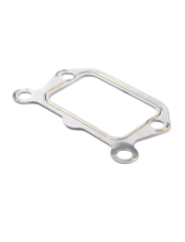 Прокладка выпускного коллектора, центральная / GASKET АРТ: 3688C017