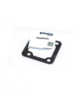 Прокладка системы охлаждения / GASKET АРТ: 3685R009