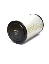 Фильтр воздушный, элемент / AIR FILTER ELEMENT АРТ: 2652C831