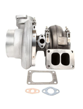 Турбокомпрессор / TURBOCHARGER АРТ: SE652AW