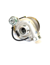 Турбокомпрессор / TURBOCHARGER АРТ: 2674A845