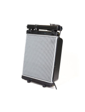 Радиатор системы охлаждения / RADIATOR АРТ: 2485B281