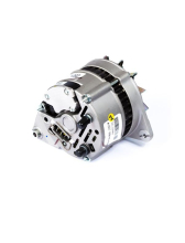 Генератор, 12V / ALTERNATOR АРТ: 2871A163