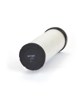 Фильтр воздушный, элемент / AIR FILTER АРТ: 2652C832