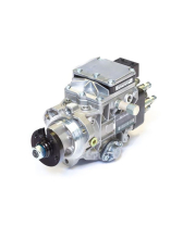 Топливный насос высокого давления / INJECTION PUMP АРТ: 2644P502