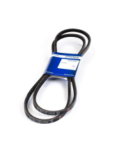 Ремень / BELT,FAN АРТ: 2614B645