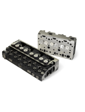 Головка блока в сборе / KIT, CYL. HEAD АРТ: 4181V041