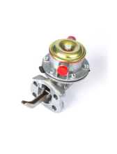 Топливоподкачивающий насос / LIFT PUMP АРТ: ULPK0036