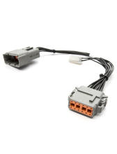 Проводка от двигателя к компьютеру / WIRING HARNESS АРТ: TPN791