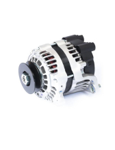 Генератор, 12V / 65A / ALTERNATOR АРТ: T414270