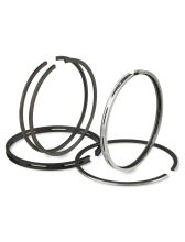 Кольца поршневые, к-т на 1 поршень / PISTON RING KIT АРТ: UPRK0005