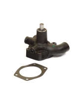 Насос водяной / WATER PUMP АРТ: U5MW0097
