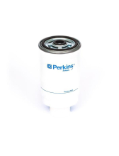 Фильтр топливный, элемент в сборе с сальниками / FUEL FILTER АРТ: 26561118