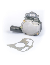 Насос водяной / KIT,WATER PUMP АРТ: U5MW0208