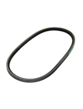 Ремень привода генератора / BELT АРТ: 2614A028