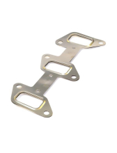 Прокладка выпускного коллектора / GASKET - EXHAUST MANIFOLD АРТ: 3681V513