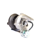 Турбокомпрессор / TURBOCHARGER АРТ: 2674A421