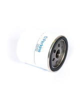 Фильтр масляный / OIL FILTER АРТ: 140517050