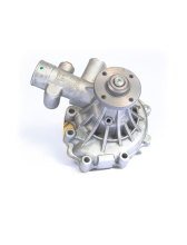 Насос водяной / WATER PUMP АРТ: U5MW0173