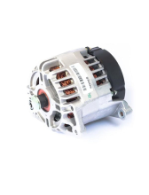Генератор, 12V, 65A / ALTERNATOR АРТ: 2871A306