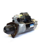 Стартер / STARTERMOTOR АРТ: 2873K414