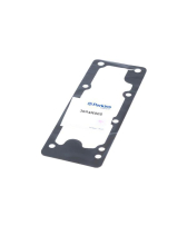 Прокладка водяной помпы / GASKET - WATER PUMP АРТ: 3684R005