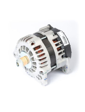 Генератор, 24V, 75A / ALTERNATOR АРТ: T416234