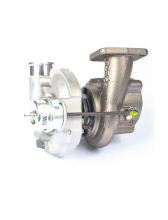 Турбокомпрессор / TURBOCHARGER АРТ: 2674A805